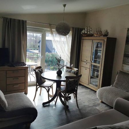 Neringa Apartamentai Palanga Exteriör bild