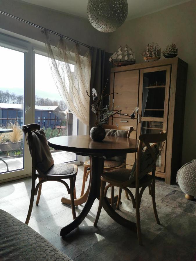 Neringa Apartamentai Palanga Exteriör bild
