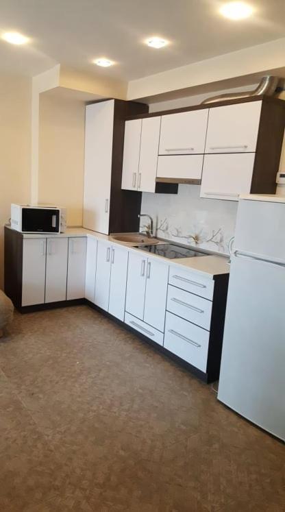 Neringa Apartamentai Palanga Exteriör bild