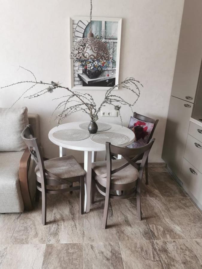 Neringa Apartamentai Palanga Exteriör bild