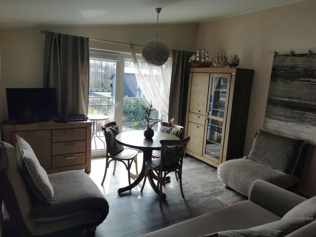 Neringa Apartamentai Palanga Exteriör bild