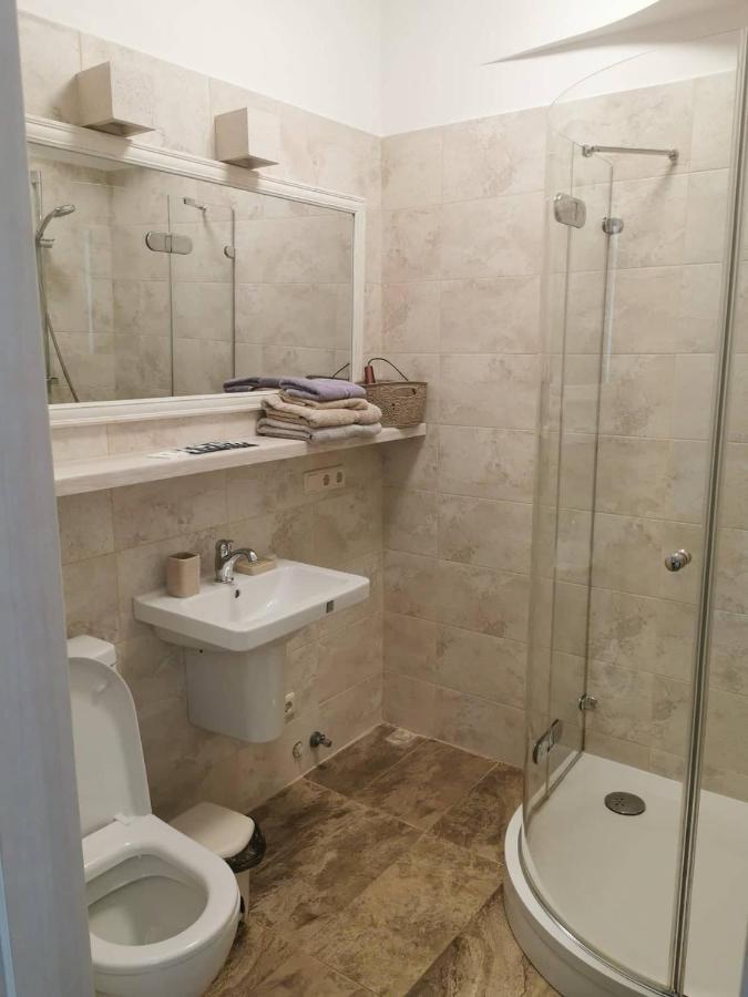 Neringa Apartamentai Palanga Exteriör bild