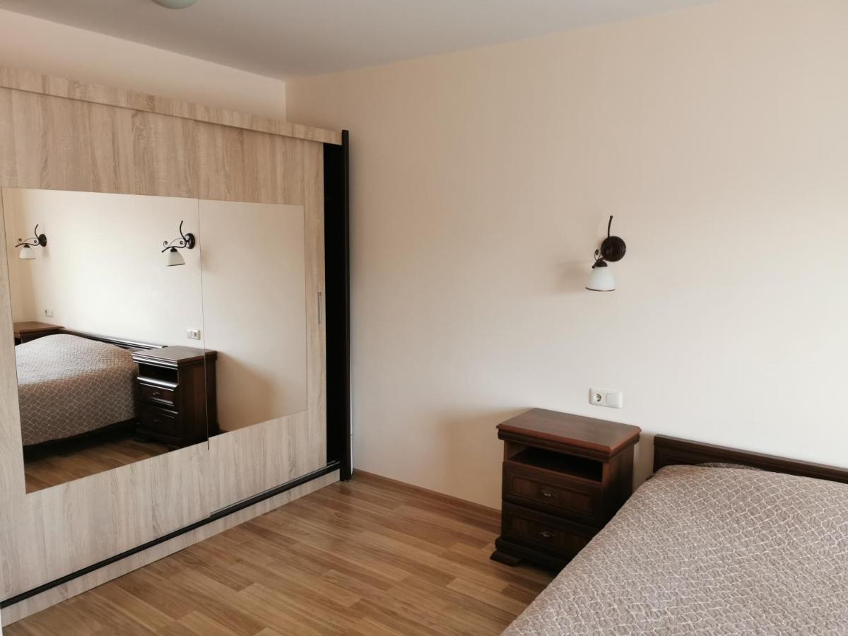 Neringa Apartamentai Palanga Exteriör bild