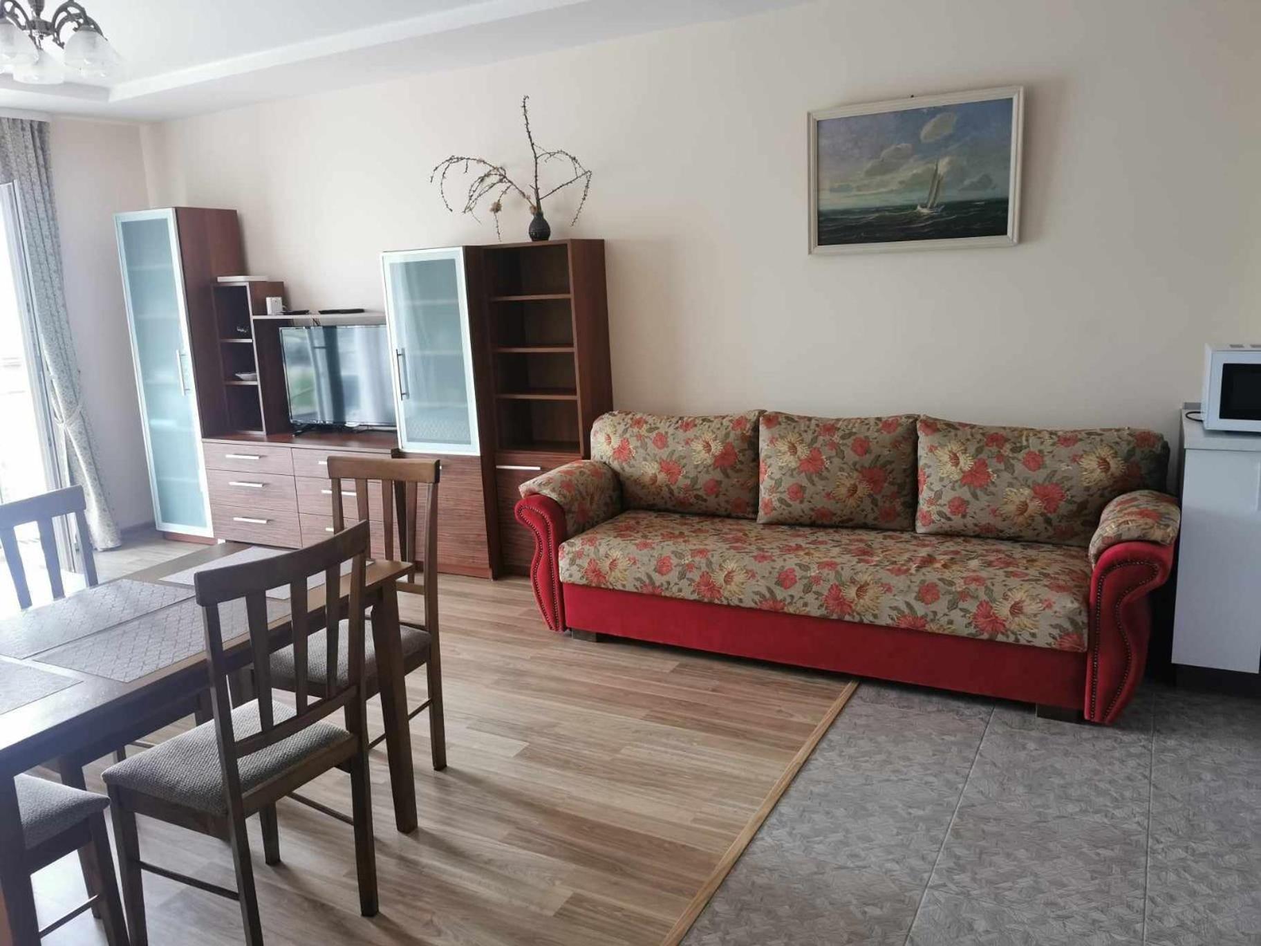 Neringa Apartamentai Palanga Exteriör bild